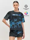 Женская пижама с шортами / Detroit: Become Human