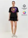 Женская пижама с шортами / Barcelona