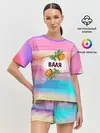 Женская пижама с шортами / Валентина