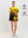 Женская пижама с шортами / JUVENTUS