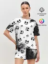 Женская пижама с шортами / MARSHMELLO / МАРШМЕЛЛОУ