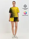 Женская пижама с шортами / ПИКАЧУ / PIKACHU