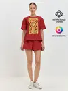 Женская пижама с шортами / Электрическое сопротивление