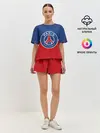 Женская пижама с шортами / FC PSG