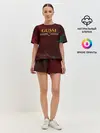 Женская пижама с шортами / GUSSI / ГУСИ