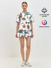 Женская пижама с шортами / Отпуск