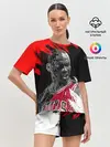 Женская пижама с шортами / MICHAEL JORDAN