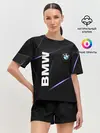 Женская пижама с шортами / BMW