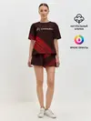 Женская пижама с шортами / CITROEN