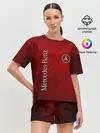 Женская пижама с шортами / MERCEDES