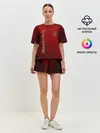 Женская пижама с шортами / MERCEDES
