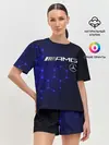 Женская пижама с шортами / MERCEDES