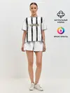 Женская пижама с шортами / Juventus | Home Authentic style