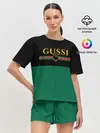 Женская пижама с шортами / GUSSI / ГУСИ