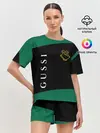 Женская пижама с шортами / GUSSI / ГУСИ