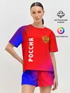Женская пижама с шортами / РОССИЯ / RUSSIA