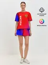 Женская пижама с шортами / РОССИЯ / RUSSIA