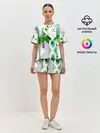Женская пижама с шортами / Renault