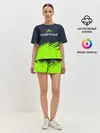 Женская пижама с шортами / WARFRAME / ВАРФРЕЙМ