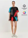 Женская пижама с шортами / WATCH DOGS LEGION / ВОТЧ ДОГС