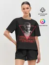 Женская пижама с шортами / Очень странные дела