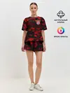 Женская пижама с шортами / Bayern | Бавария