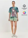 Женская пижама с шортами / Рафталия
