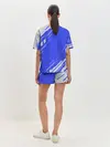 Женская пижама с шортами / bluestyle