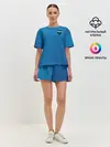 Женская пижама с шортами / Ravenclaw