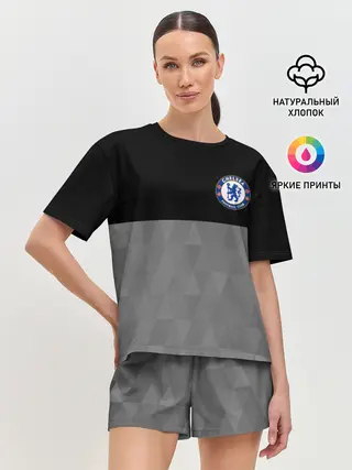Женская пижама с шортами / Chelsea London