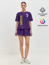 Женская пижама с шортами / JUVENTUS / ЮВЕНТУС