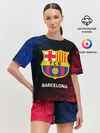 Женская пижама с шортами / BARCELONA / БАРСЕЛОНА