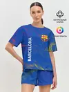 Женская пижама с шортами / BARCELONA / БАРСЕЛОНА