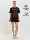 Женская пижама с шортами / TOYOTA / ТОЙОТА