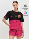 Женская пижама с шортами / BARCELONA / БАРСЕЛОНА