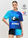 Женская пижама с шортами / СОНИК / SONIC