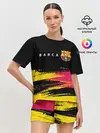 Женская пижама с шортами / BARCELONA / БАРСЕЛОНА