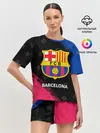Женская пижама с шортами / BARCELONA / БАРСЕЛОНА
