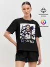 Женская пижама с шортами / Re zero
