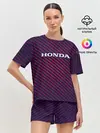 Женская пижама с шортами / HONDA / ХОНДА