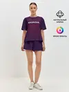 Женская пижама с шортами / HONDA / ХОНДА
