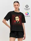 Женская пижама с шортами / Marilyn Manson