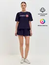 Женская пижама с шортами / UMBRELLA CORP / АМБРЕЛЛА
