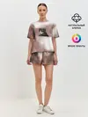Женская пижама с шортами / Дазай Осаму