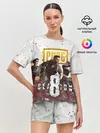 Женская пижама с шортами / PUBG 8 SEASON