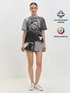 Женская пижама с шортами / Роберт Паттинсон