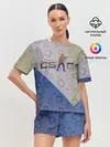 Женская пижама с шортами / CS GO