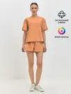 Женская пижама с шортами / Pattern