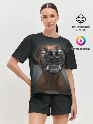 Женская пижама с шортами / Это всё мне?!