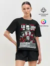 Женская пижама с шортами / Бумажный дом